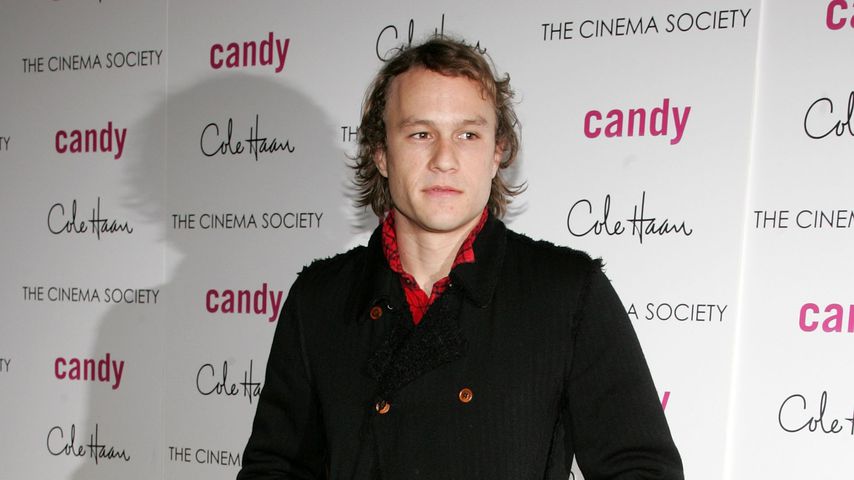 Heath Ledger im Jahr 2006