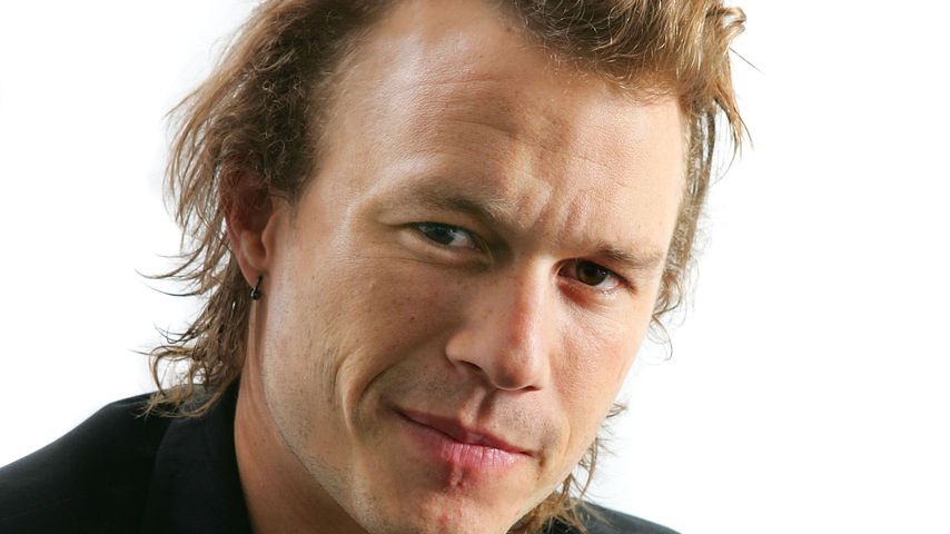 Heath Ledger im Jahr 2006