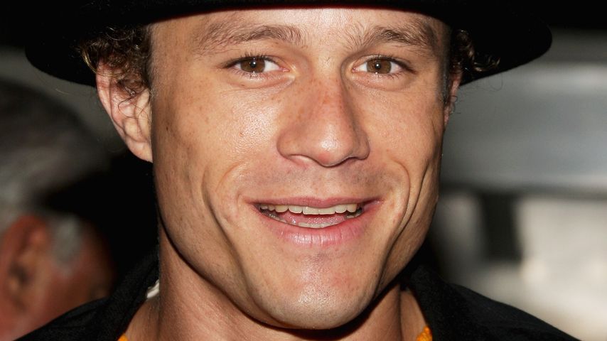 15 Jahre tot: So groß ist Heath Ledgers Tochter geworden