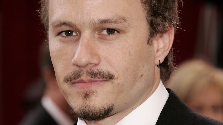Verstorbener Heath Ledger wäre heute 45 Jahre alt geworden!