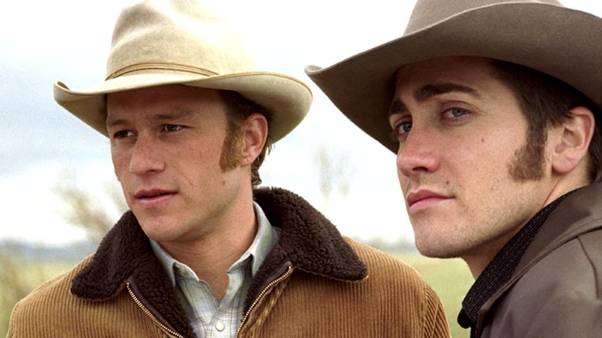 Diese Stars lehnten die "Brokeback Mountain"-Rollen ab!