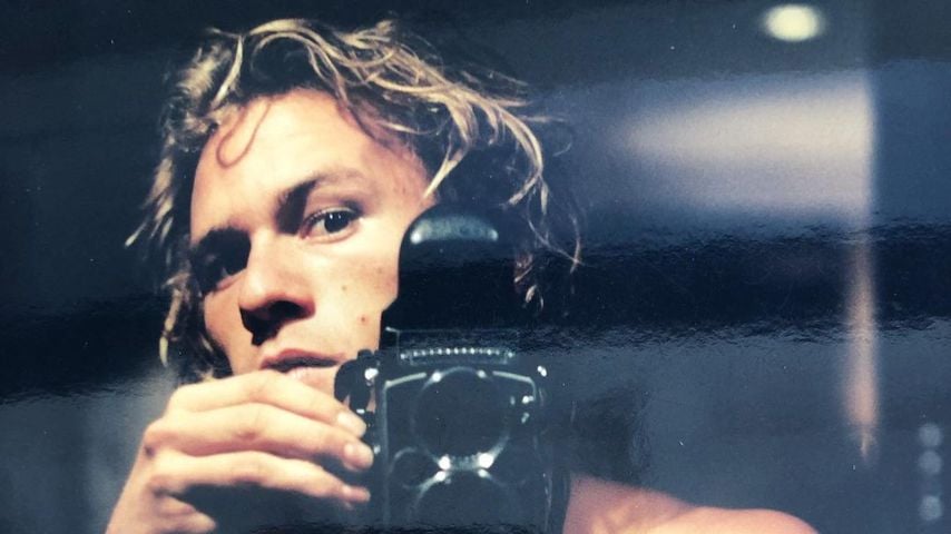 Schauspieler Heath Ledger