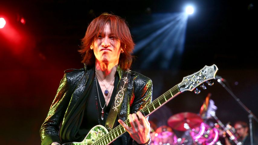 X Japan beim Coachella 2018