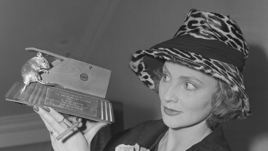 Heather Chasen, Januar 1959