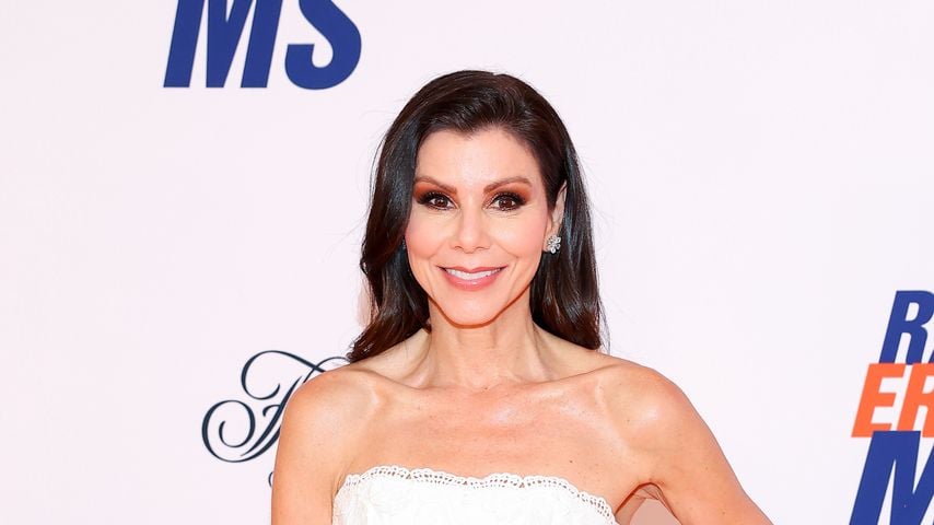 Heather Dubrow entging an ihrem Hochzeitstag einem Desaster