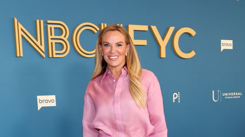 Heather Gay beim NBCUniversal Emmy Luncheon im Avra Beverly Hills Estiatorio, 22. April 2026