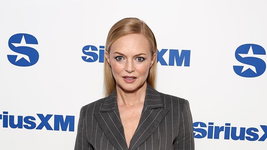 Heather Graham bei SiriusXM Front Row With The Cast Of They Will Kill You in New York City am 25. März 2026