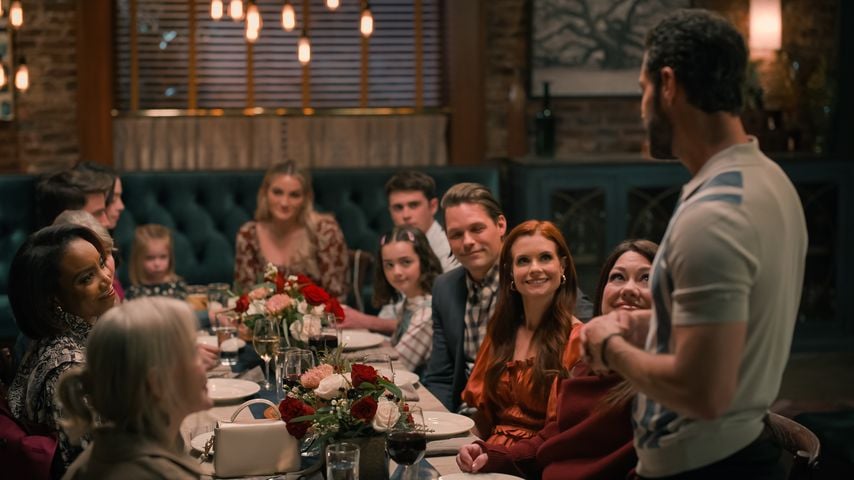 Heather Headley, Justin Bruening, Joanna García, Brooke Elliott und Co. in "Süße Magnolien"