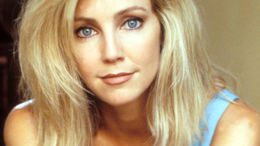 Heather Locklear als Amanda Woodward in "Melrose Place"