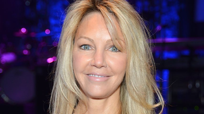 Nach angeblichem Rückfall: Wie geht es Heather Locklear?