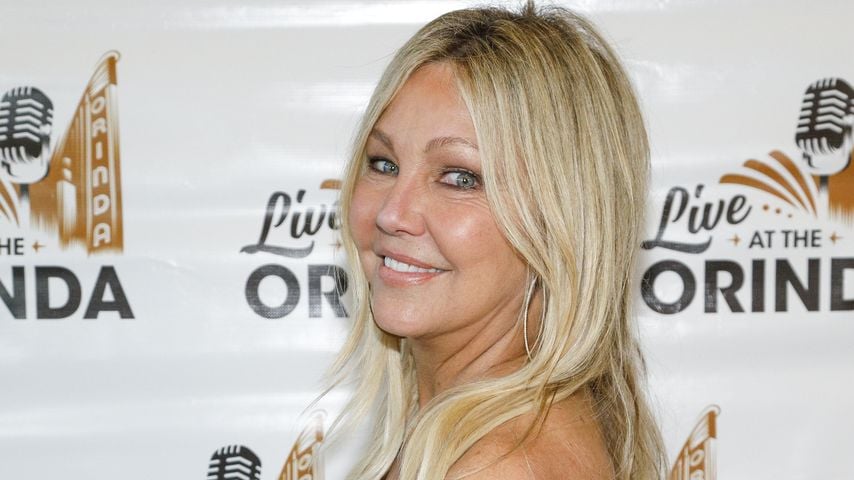 Heather Locklear, Ex-Frau von Tommy Lee