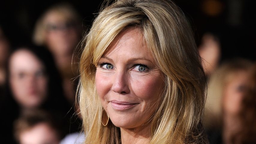 Besorgniserregende Fotos: Was ist mit Heather Locklear los?