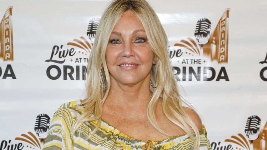 Das denkt Heather Locklear über ihren Style in 90er-Jahren