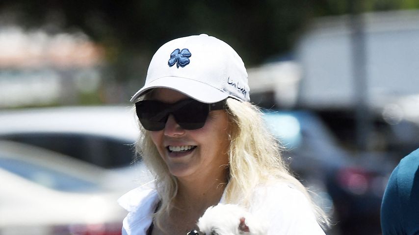 Heather Locklear im Juli 2023 in Los Angeles