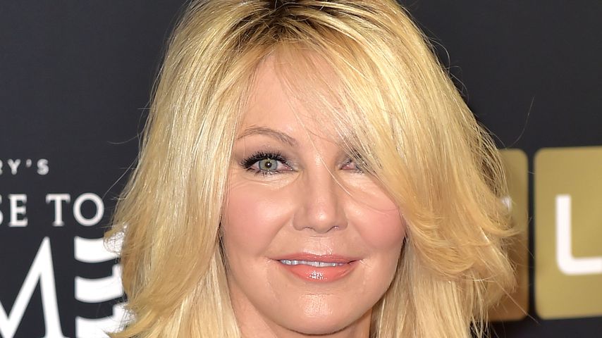 Nach Klinikaufenthalt: Heather Locklear ist ein Jahr clean!