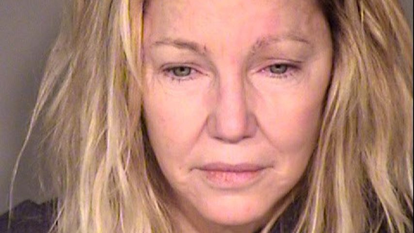 Heather Locklear, Juni 2018