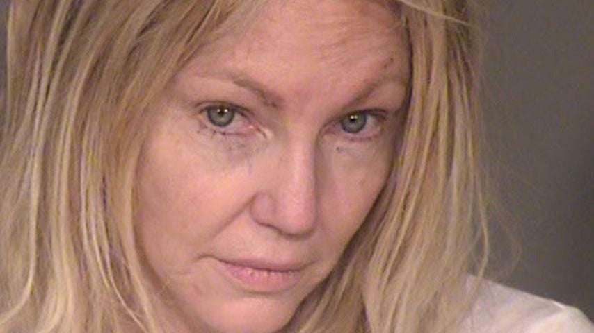 Heather Locklear im Februar 2018