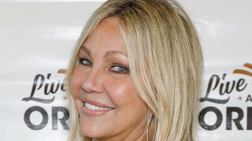 Heather Locklear im Oktober 2021