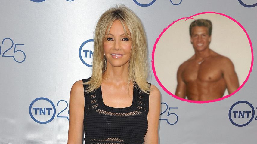 Heather Locklear postet Oben-ohne-Pic von ihrem Freund