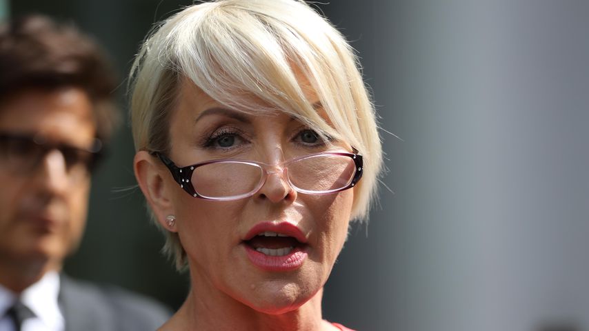 Heather Mills im Juli 2019