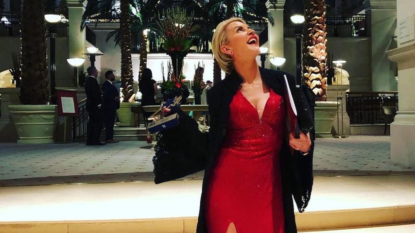 Heather Mills im November 2019