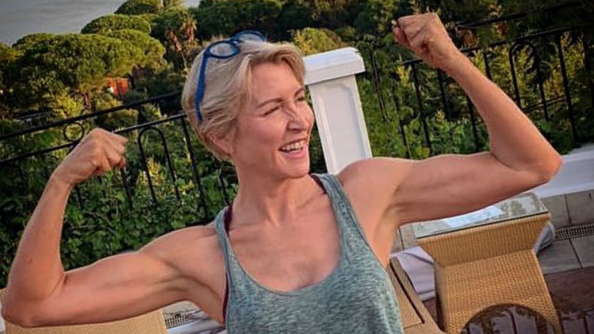 Heather Mills im Dezember 2019