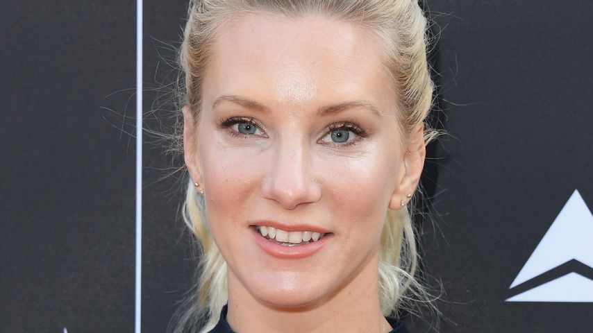 Heather Morris, Oktober 2018