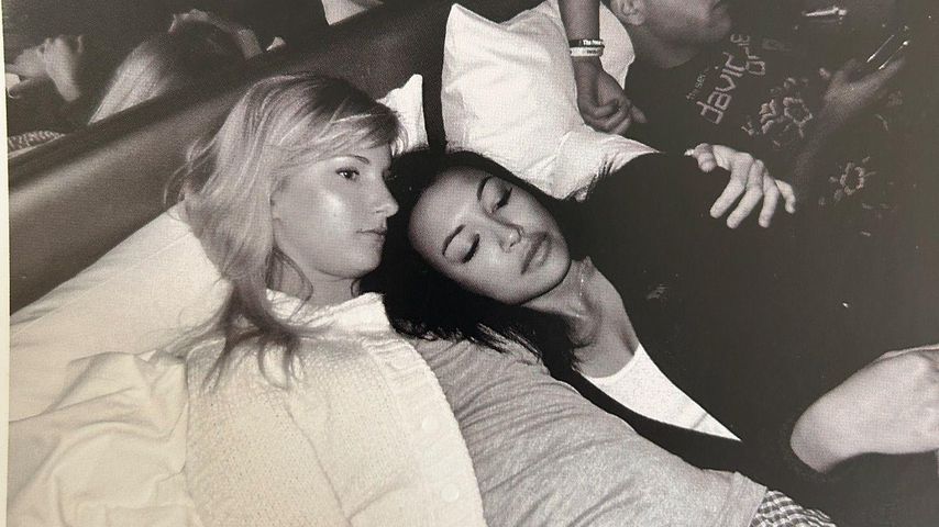 "Glee"-Kolleginnen Heather Morris und Naya Rivera