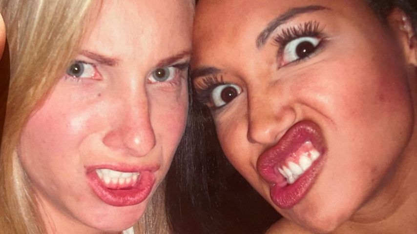 Heather Morris und Naya Rivera