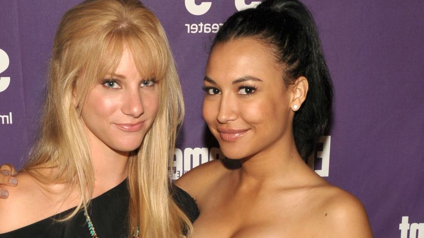 Naya Riveras (†) "Glee"-Kollegin bricht online in Tränen aus