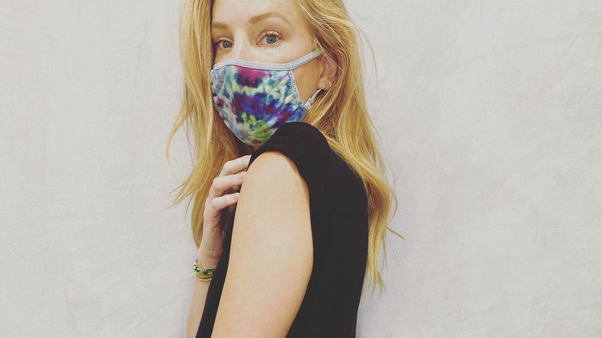 Heather Morris im Juli 2021