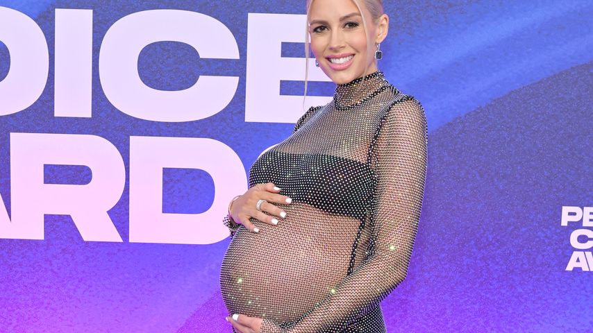 Heather Rae El Moussa bei den People's Choice Awards
