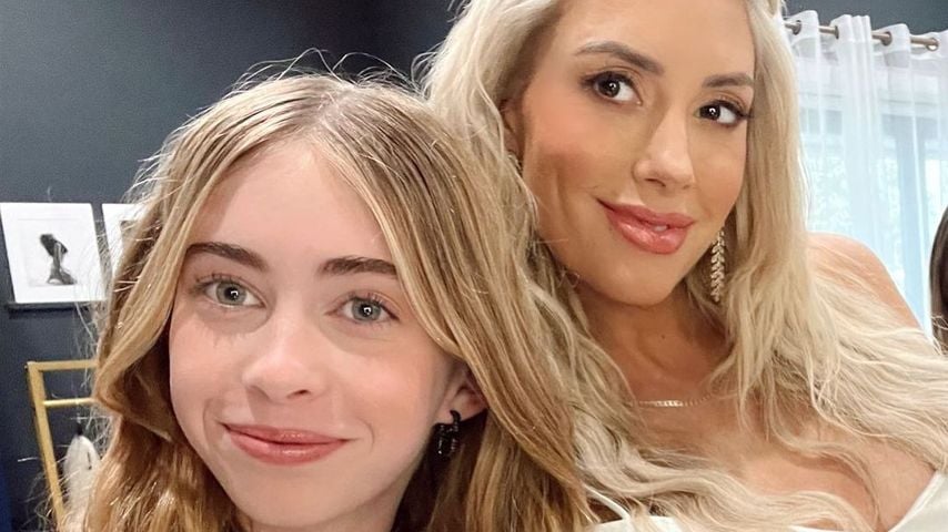 Heather Rae El Moussas Stieftochter nennt sie "beste Mutter"