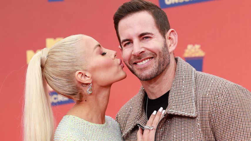 Heather Rae und Tarek El Moussa