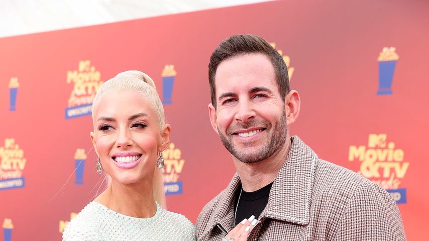 TV-Stars Tarek und Heather El Moussa