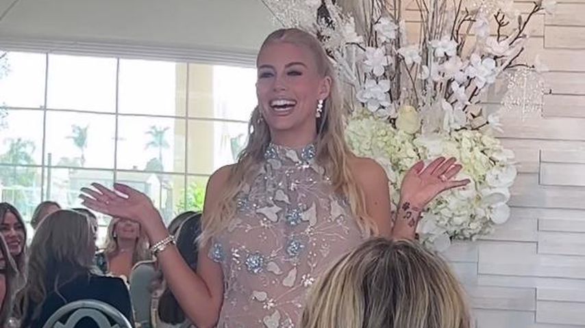 "Besonderer Tag": Heather Rae Young feiert große Babyparty