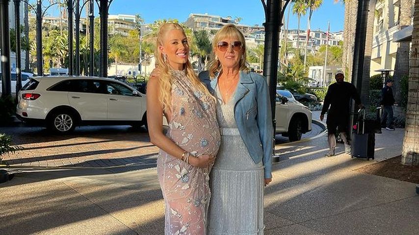Heather Rae Young mit ihrer Schwiegermutter Dominique El Moussa-Arnould