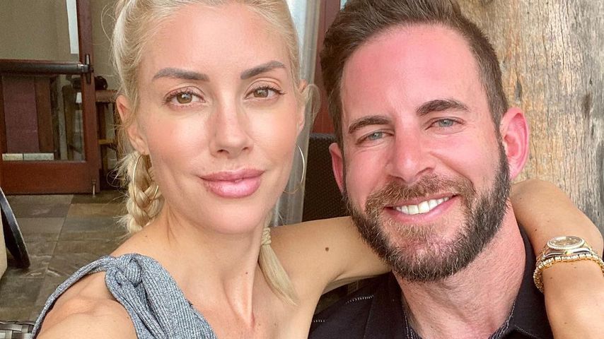 Heather Rae Young und Tarek El Moussa