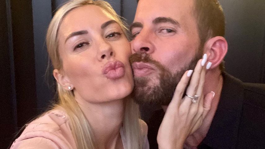 Heather Rae Young und Tarek El Moussa
