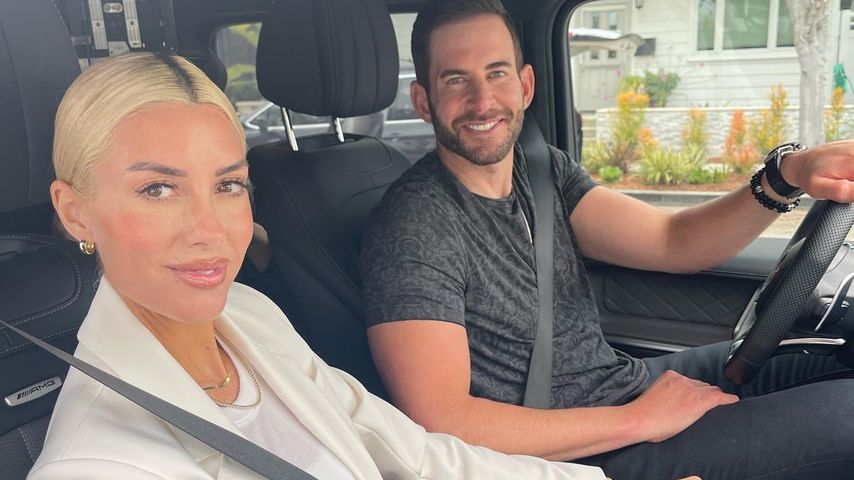 Heather Rae Young und ihr Partner Tarek El Moussa