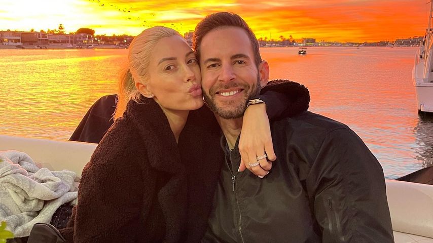 Bald Mutter: "Selling Sunset"-Star Heather teilt süße Worte