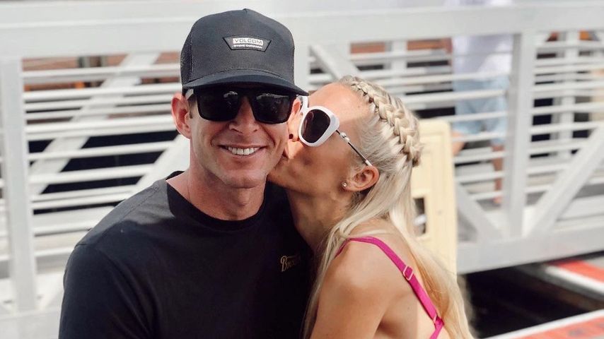 Tarek El Moussa und Heather Rae Young, Makler