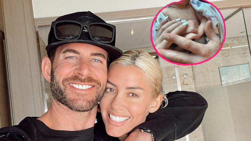 "Glücklich und gesund": Heather Rae Youngs Baby ist geboren