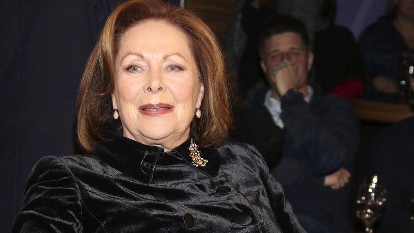 Heide Keller im Dezember 2017