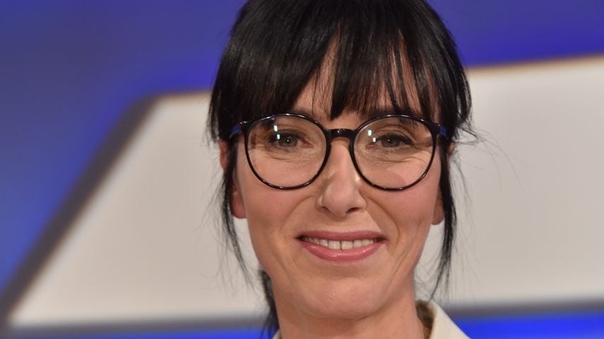 Heide Rezepa-Zabel zu Gast in der ARD-Talkshow "Maischberger. Die Woche" am 27.11.2019 in Köln.