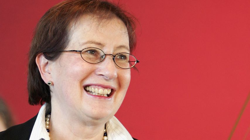 Heide Simonis im April 2005