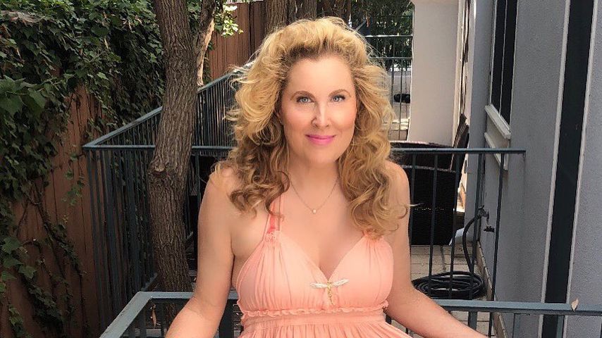Heidi Ferrer im September 2020