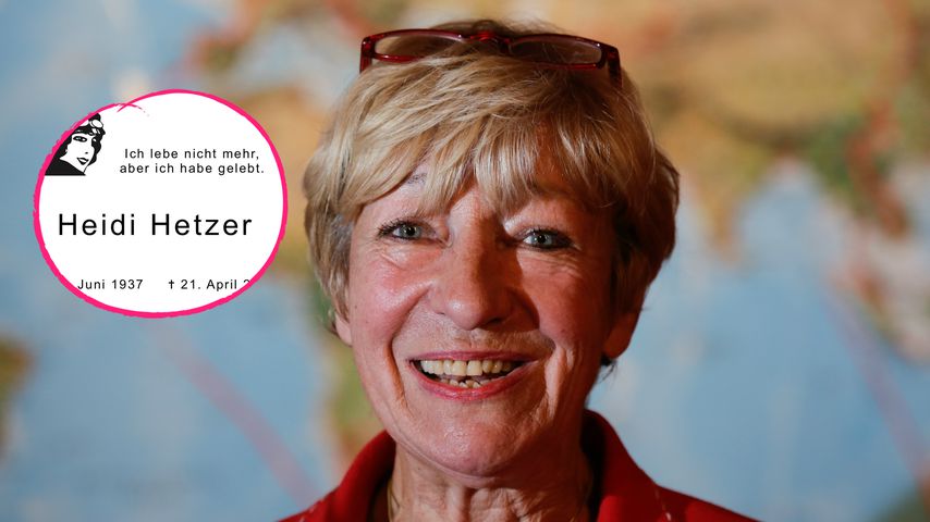Nach plötzlichen Tod: Heidi Hetzers Tochter in großer Trauer