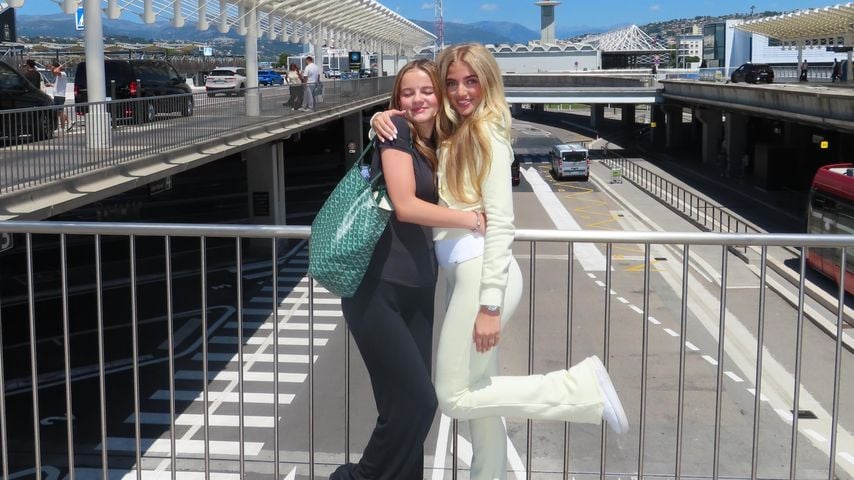 Heidi Katona und Princess Andre, Juni 2026