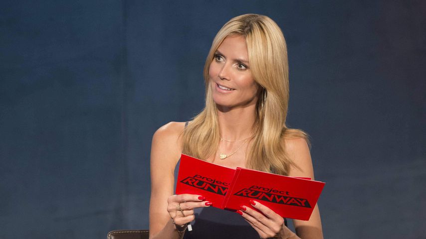 Heidi Klum, 13. Staffel von "Project Runway"